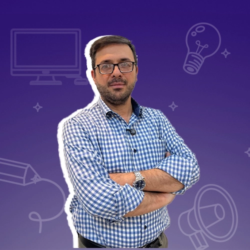 الأستاذ أحمد السباعي