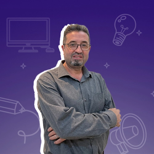 الأستاذ زاهر مراد