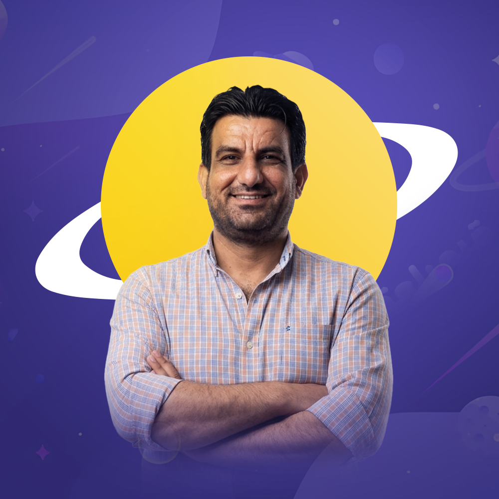 الأستاذ ماهر زادة